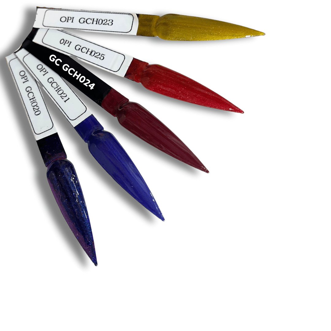 OPI Gel Color GC H021 Aquarius Renegade