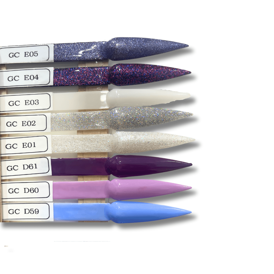 OPI Gel Color GC E01 Optical Nailusion