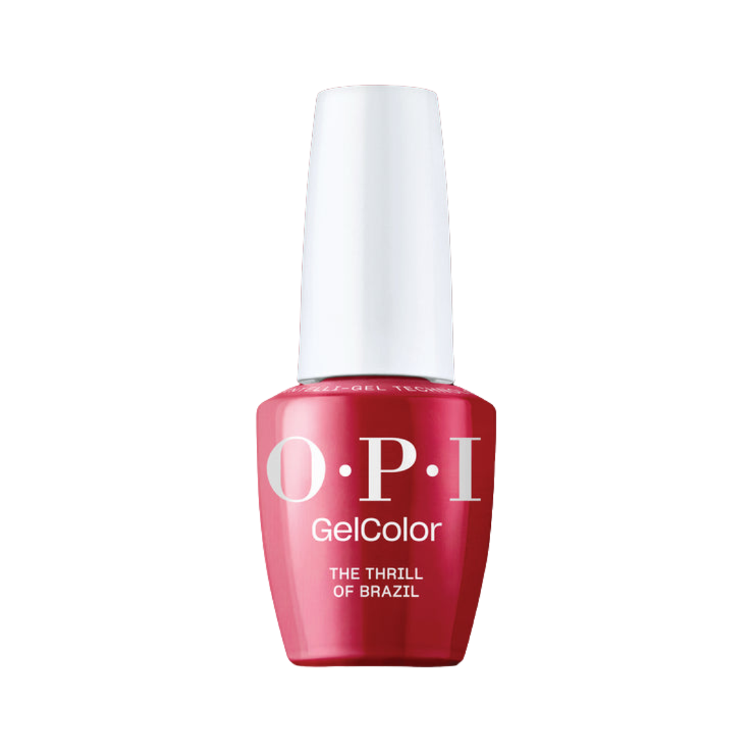 OPI Gel Color GC A16 The Thrill of Brazil