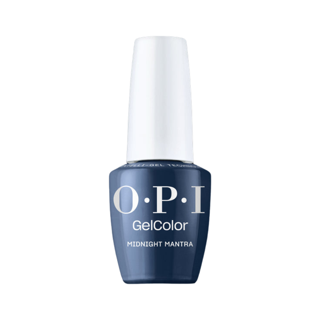 OPI Gel Color GC F009 Midnight Mantra
