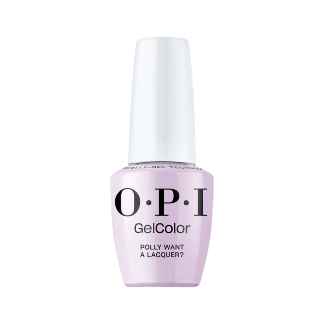 OPI Gel Color GC F83 Polly Want a Lacquer