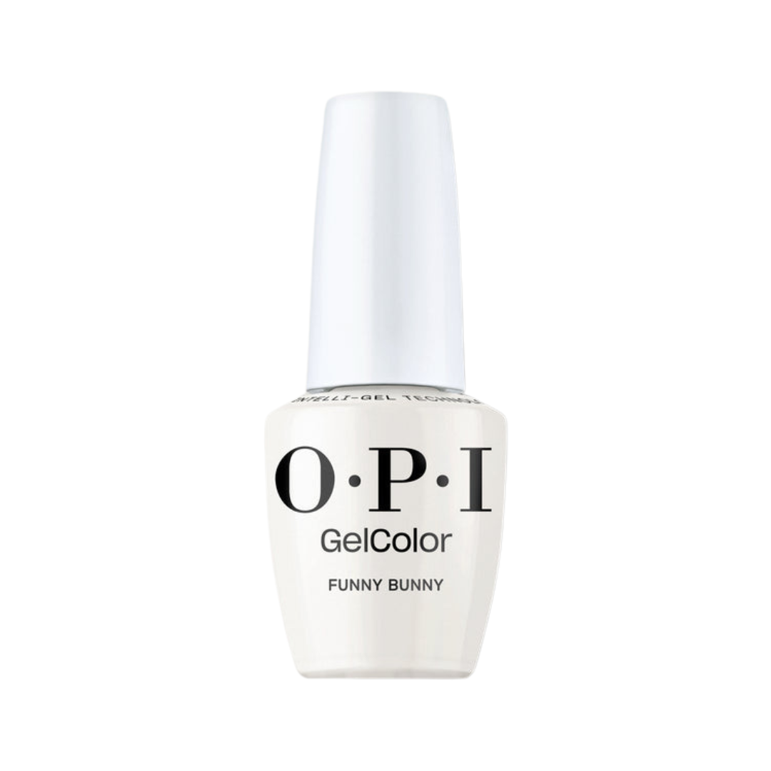 OPI Gel Color GC H22 Funny Bunny