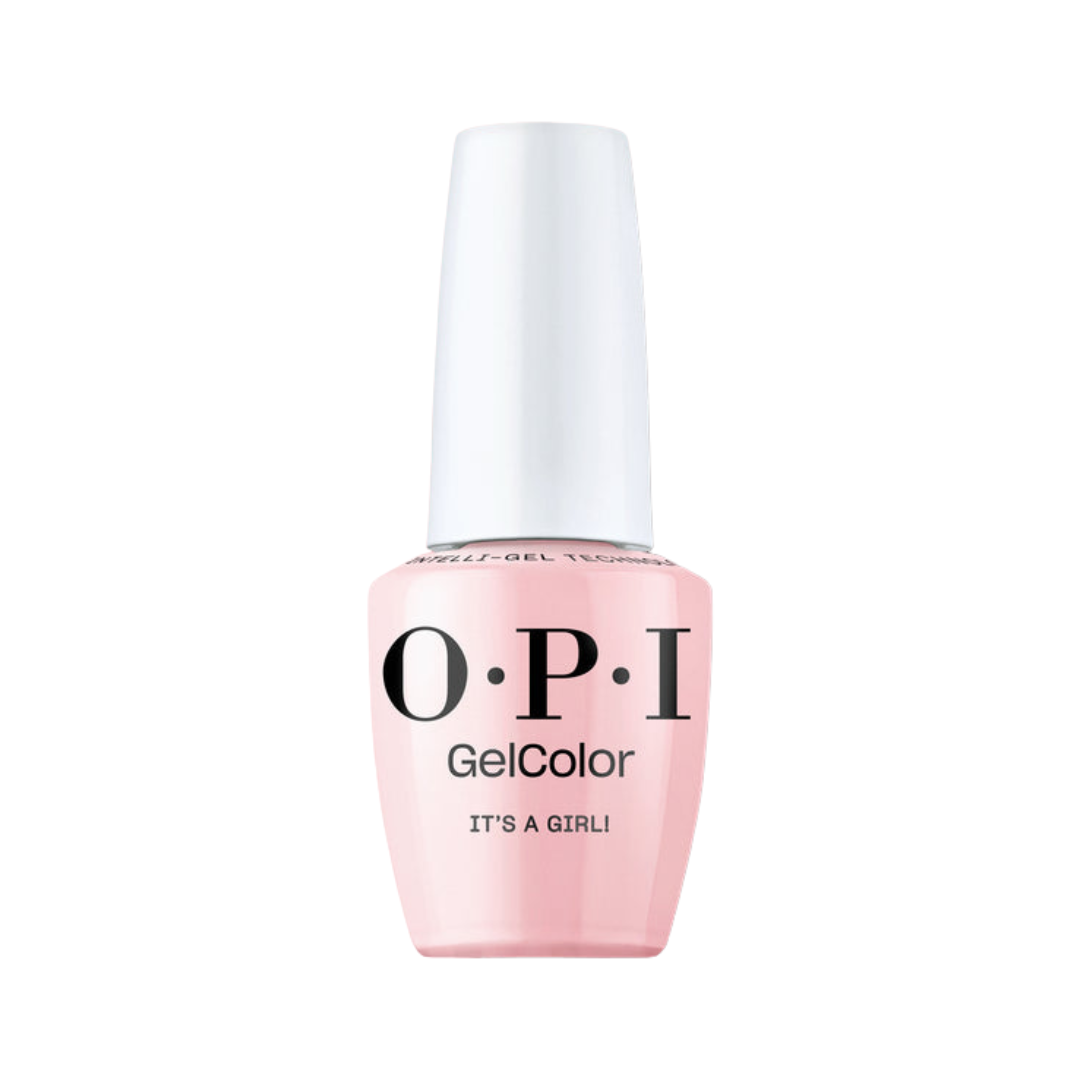 OPI Gel Color GC H39 It's a Girl