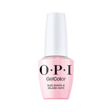 OPI Gel Color GC H71 Suzi Shops & Island Hops