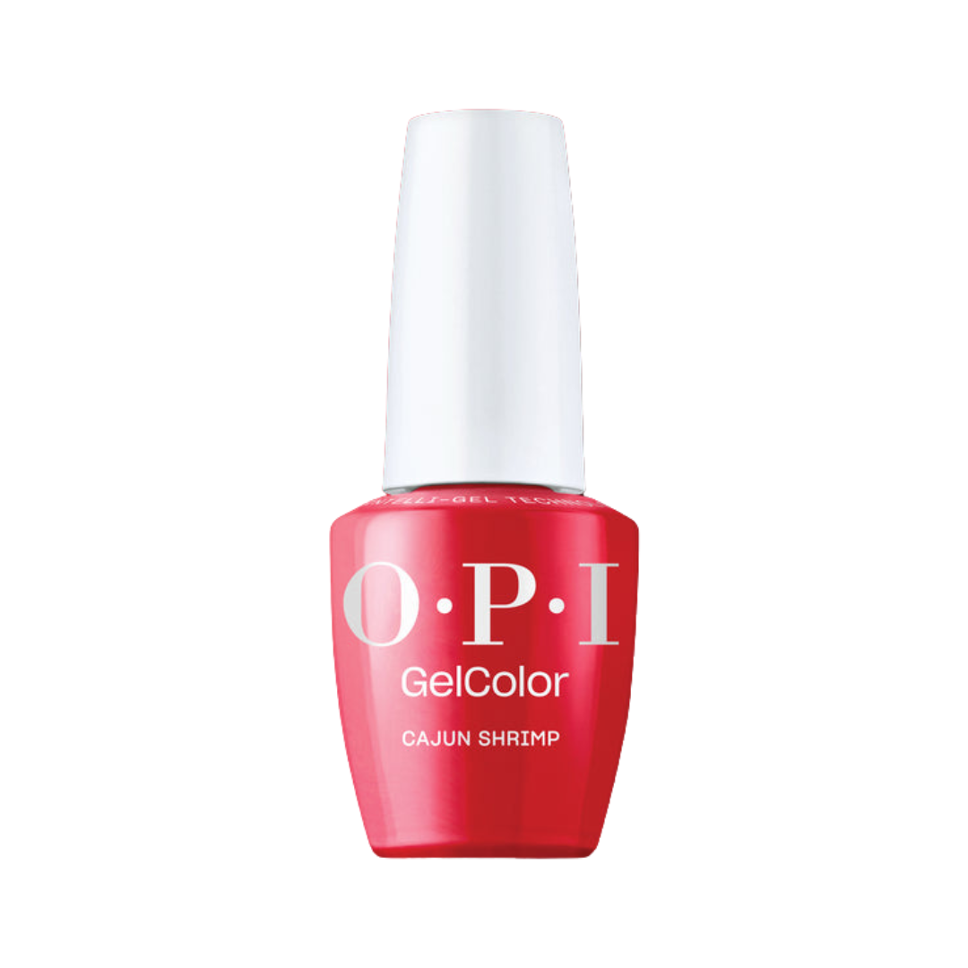 OPI Gel Color GC L64 Cajun Shrimp