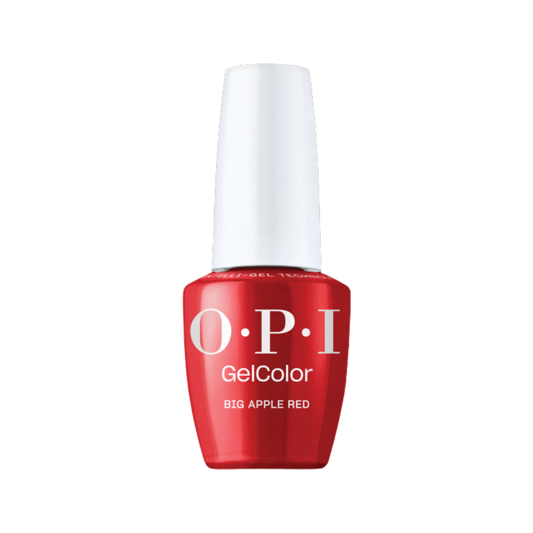 OPI Gel Color GC N25 Big Apple Red