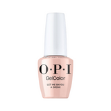 OPI Gel Color GC N51 Let me Bayou A Drink