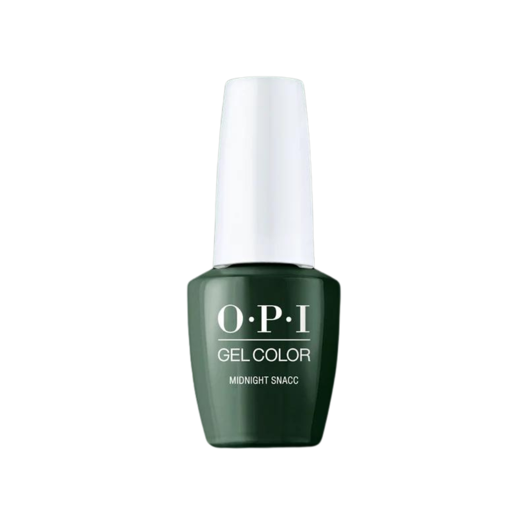 OPI Gel Color GC S035 Midnight Snacc