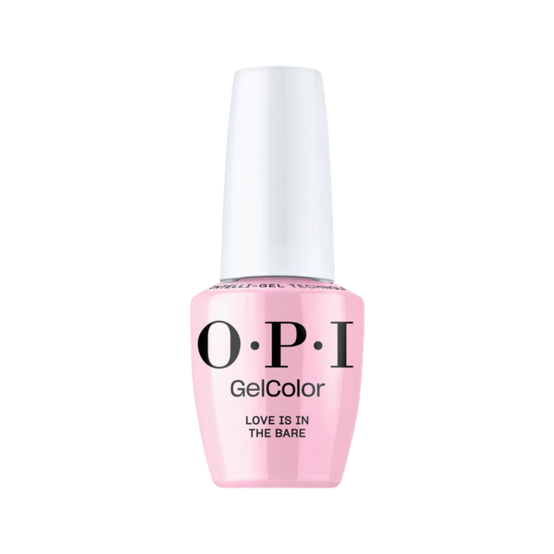 OPI Gel Color GC T69 Love Is In The Bare