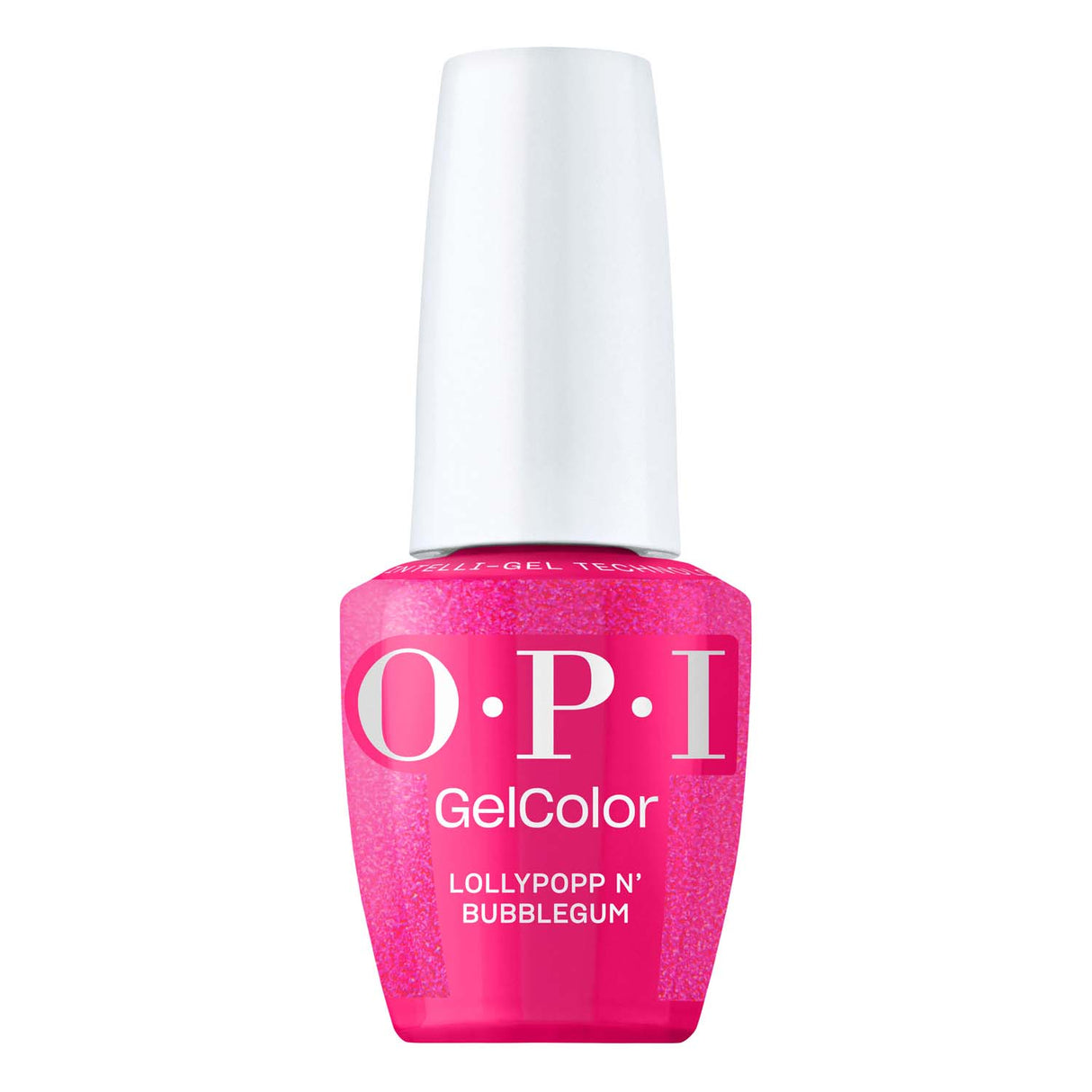 OPI Gel Color GC HPS02 Lollypoppin’ Bubblegum