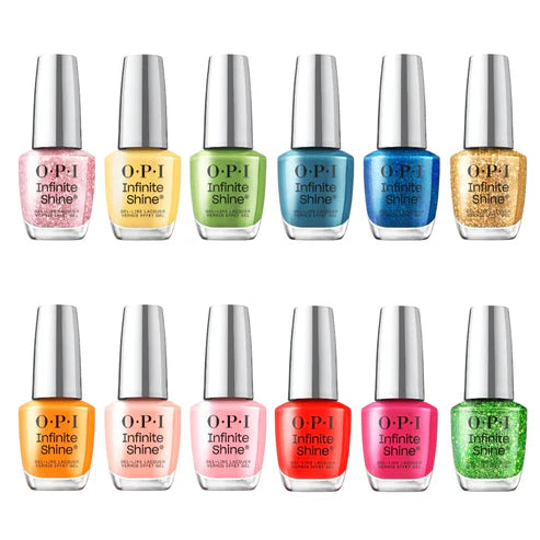 OPI Infinite Shine 2025 Collection Summer - Make Em Jelly