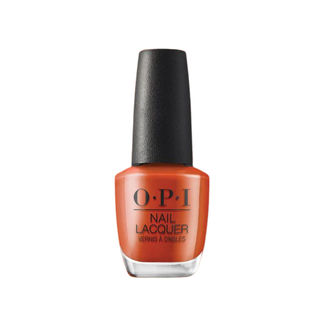 OPI Nail Lacquer NL S036 Stop at Nothin'