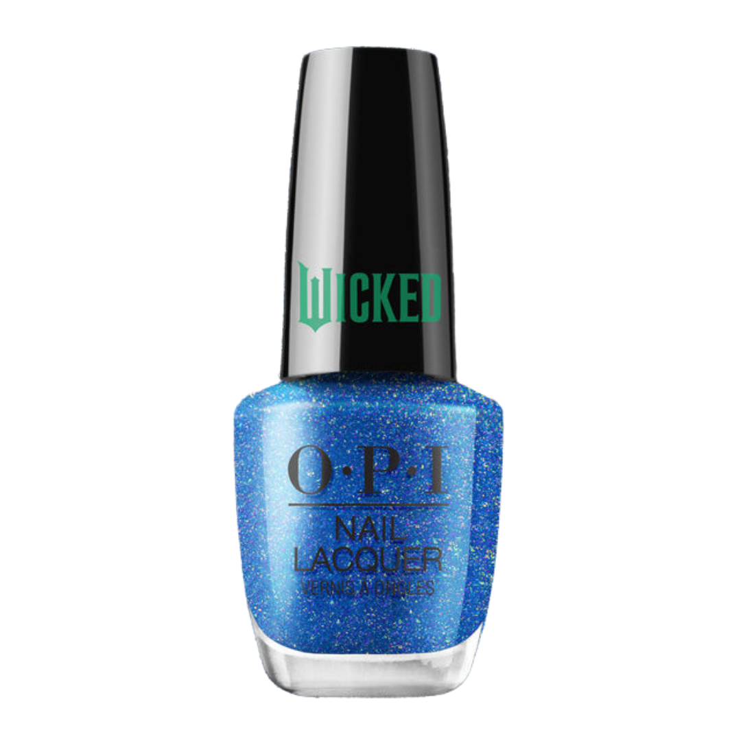 OPI x Wicked Nail Lacquer NL HR R10 I'm the Wonderfullest