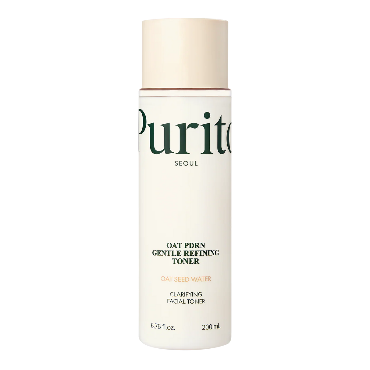 PURITO Oat Pdrn Gentle Refining Toner 200mL