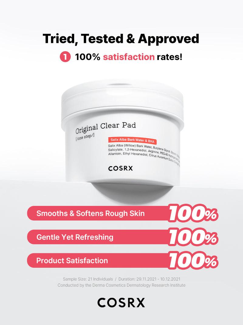 COSRX One Step Original Clear Pad (70 Patches)