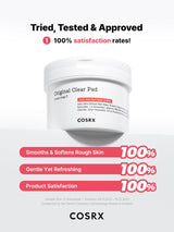 COSRX One Step Original Clear Pad (70 Patches)