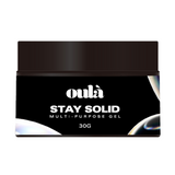 Oulà Builder Gel Stay Solid 30G Clear