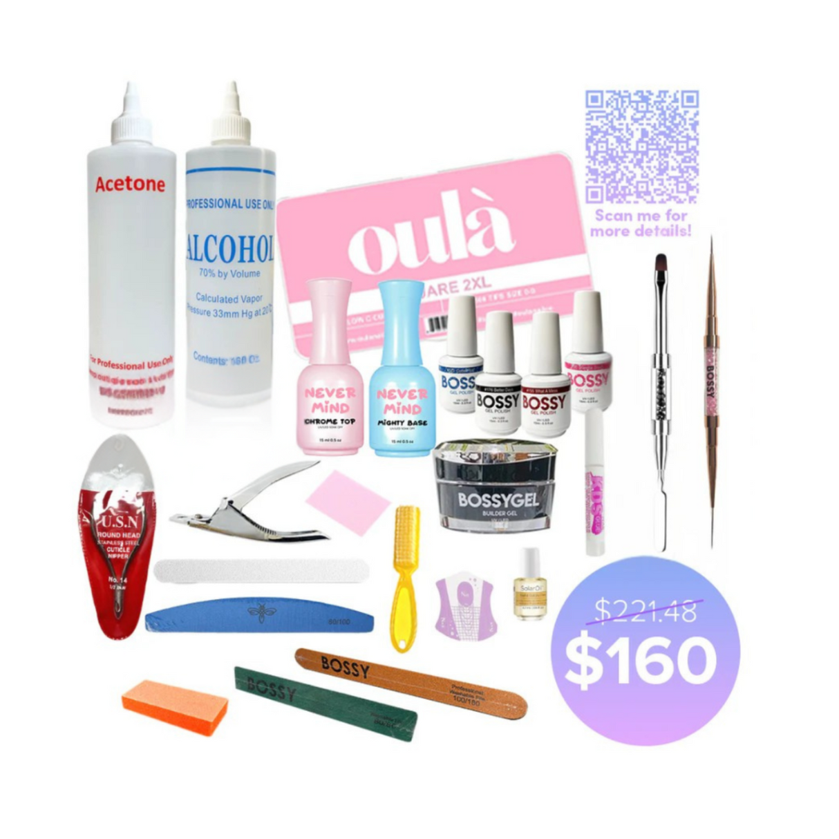 JNBS GET STARTED KITS - BUILDER KIT