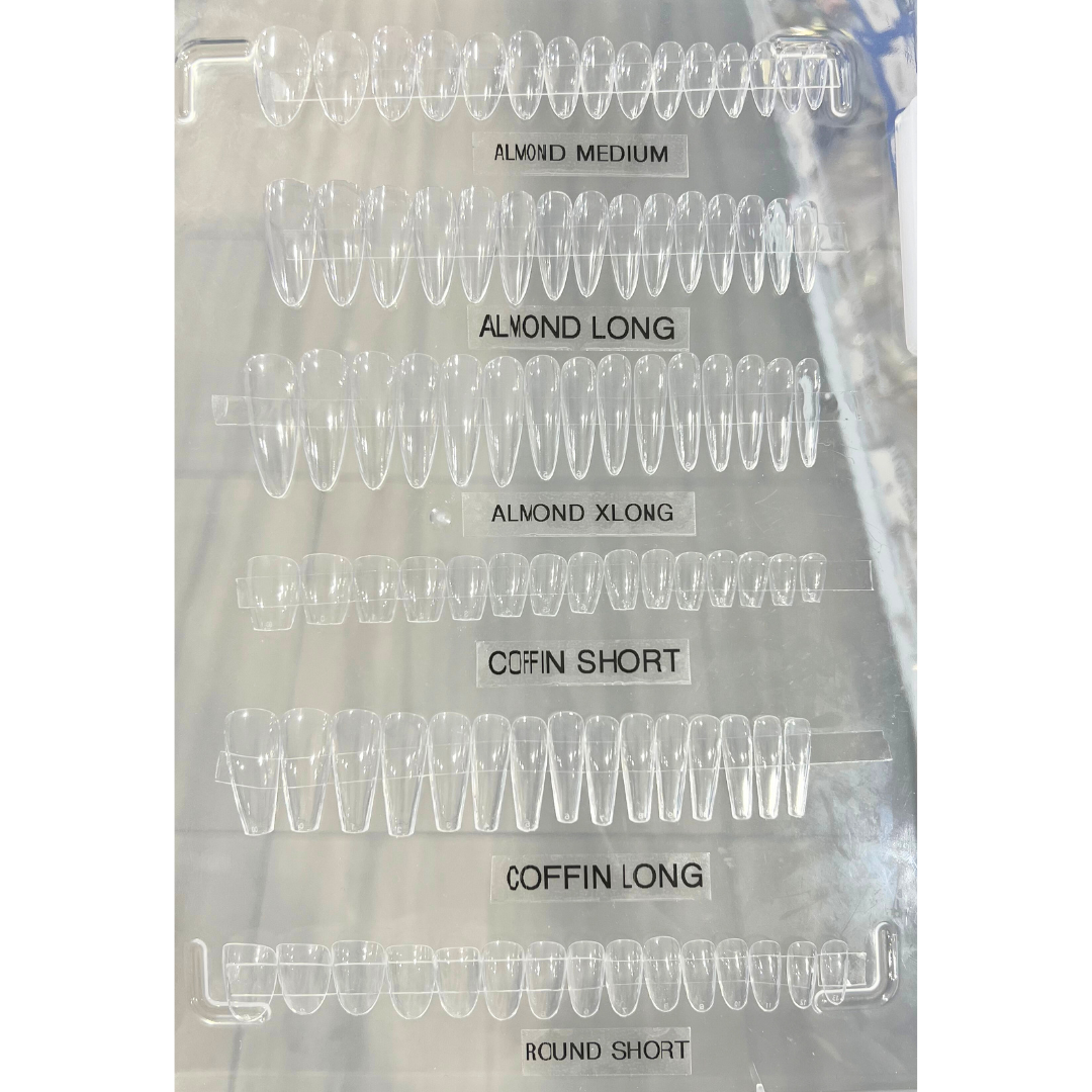 Oulà EM'PRESS High Apex Coffin (Box of 600 Tips)