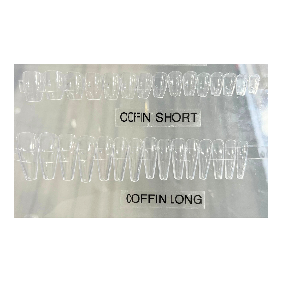 Oulà EM'PRESS High Apex Coffin (Box of 600 Tips)