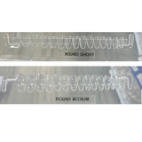 Oulà EM'PRESS High Apex Round (Box of 600 Tips)