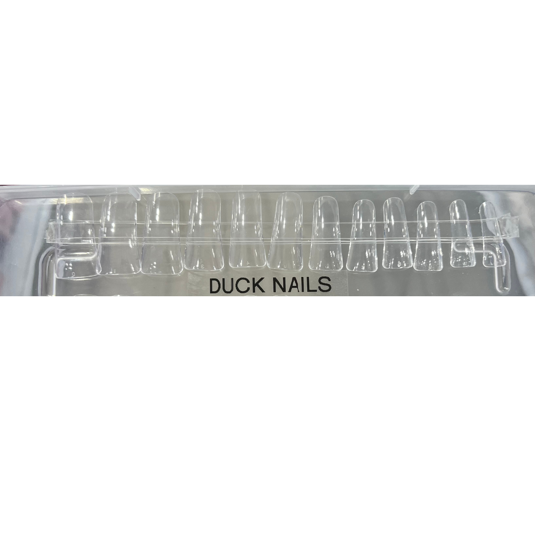 Oulà EM'PRESS Low Apex Duck Nails (Box of 504 Tips)