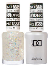 DND 855 Overlay Top Gel