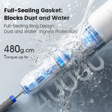 L'UGX LG 902Pro Waterproof & Dustproof Nail Drill | 40000 RPM