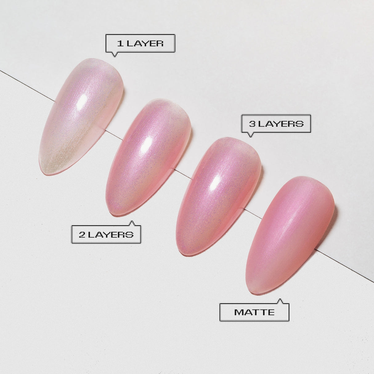 Apres Prismatic Pearlescent - Error 143 P14 (HEMA/TPO/TMPTA-Free)