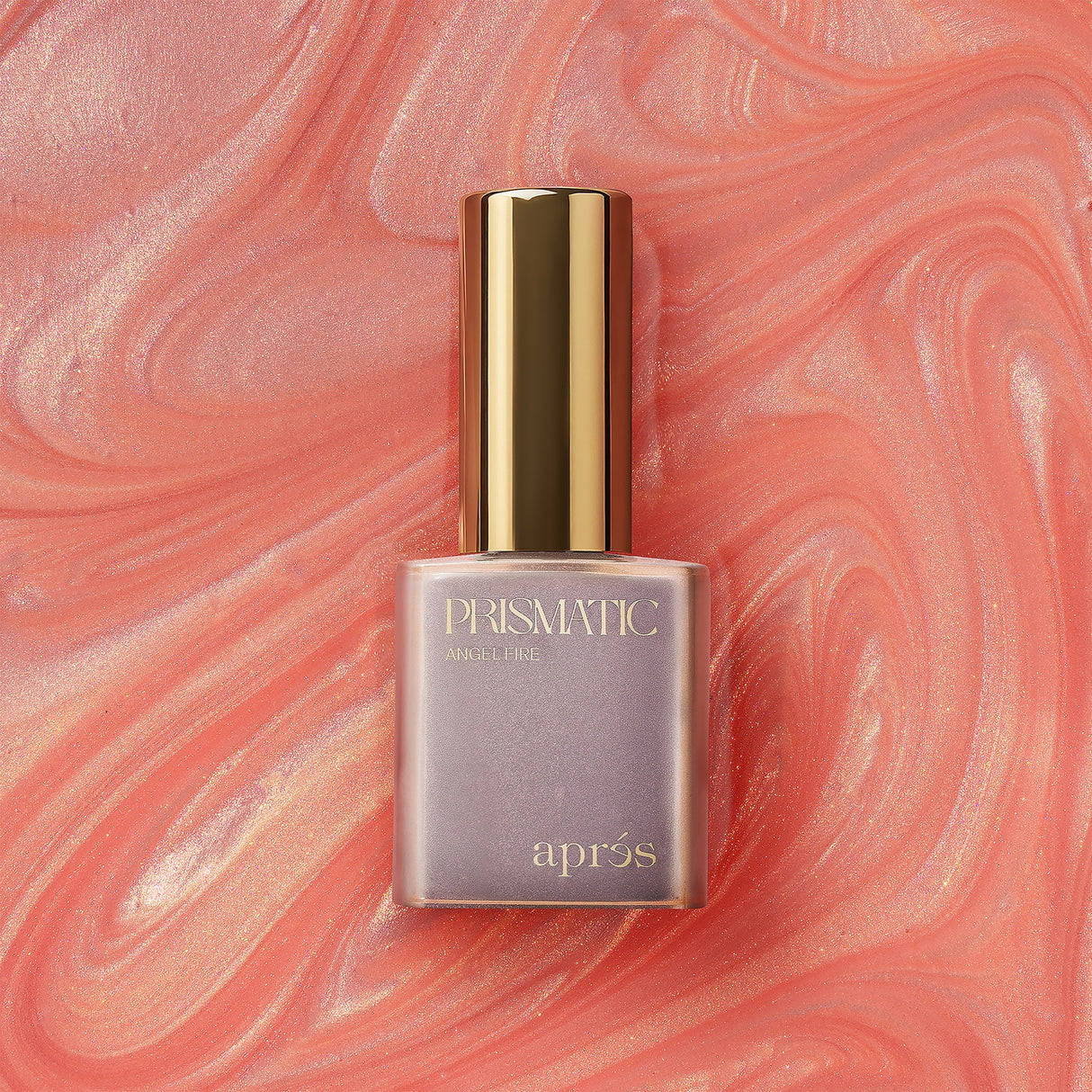 Apres Prismatic Pearlescent - Angel Fire P15 (HEMA/TPO/TMPTA-Free)