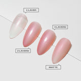 Apres Prismatic Pearlescent - Angel Fire P15 (HEMA/TPO/TMPTA-Free)