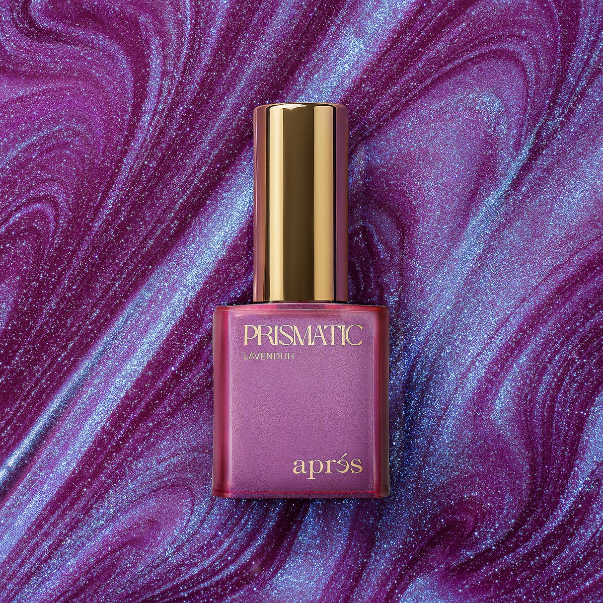 Apres Prismatic Pearlescent - LavenDUH P16 (HEMA/TPO/TMPTA-Free)