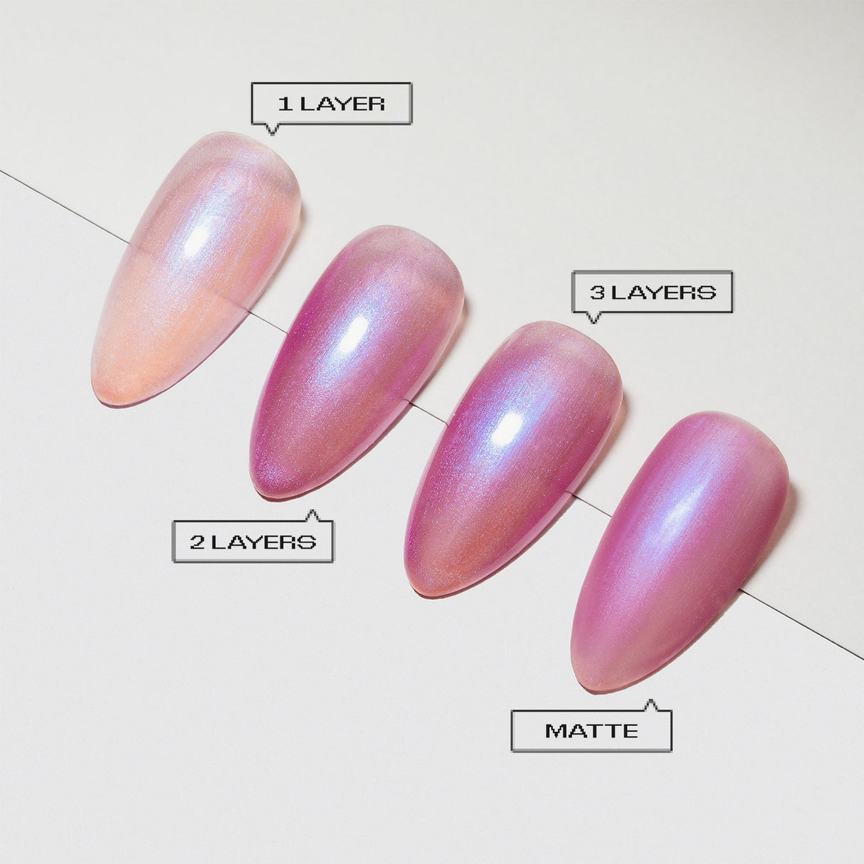 Apres Prismatic Pearlescent - LavenDUH P16 (HEMA/TPO/TMPTA-Free)