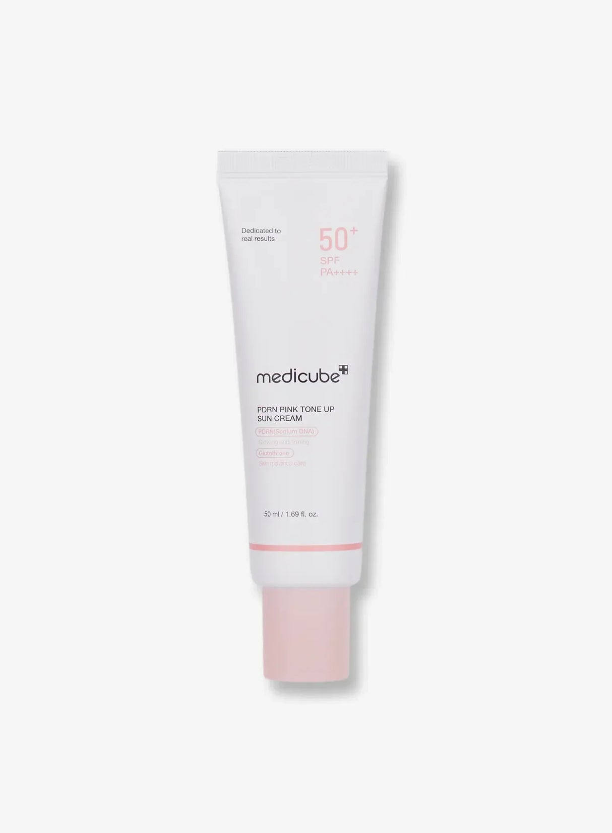 MEDICUBE PDRN Pink Tone Up Sun Cream 50mL