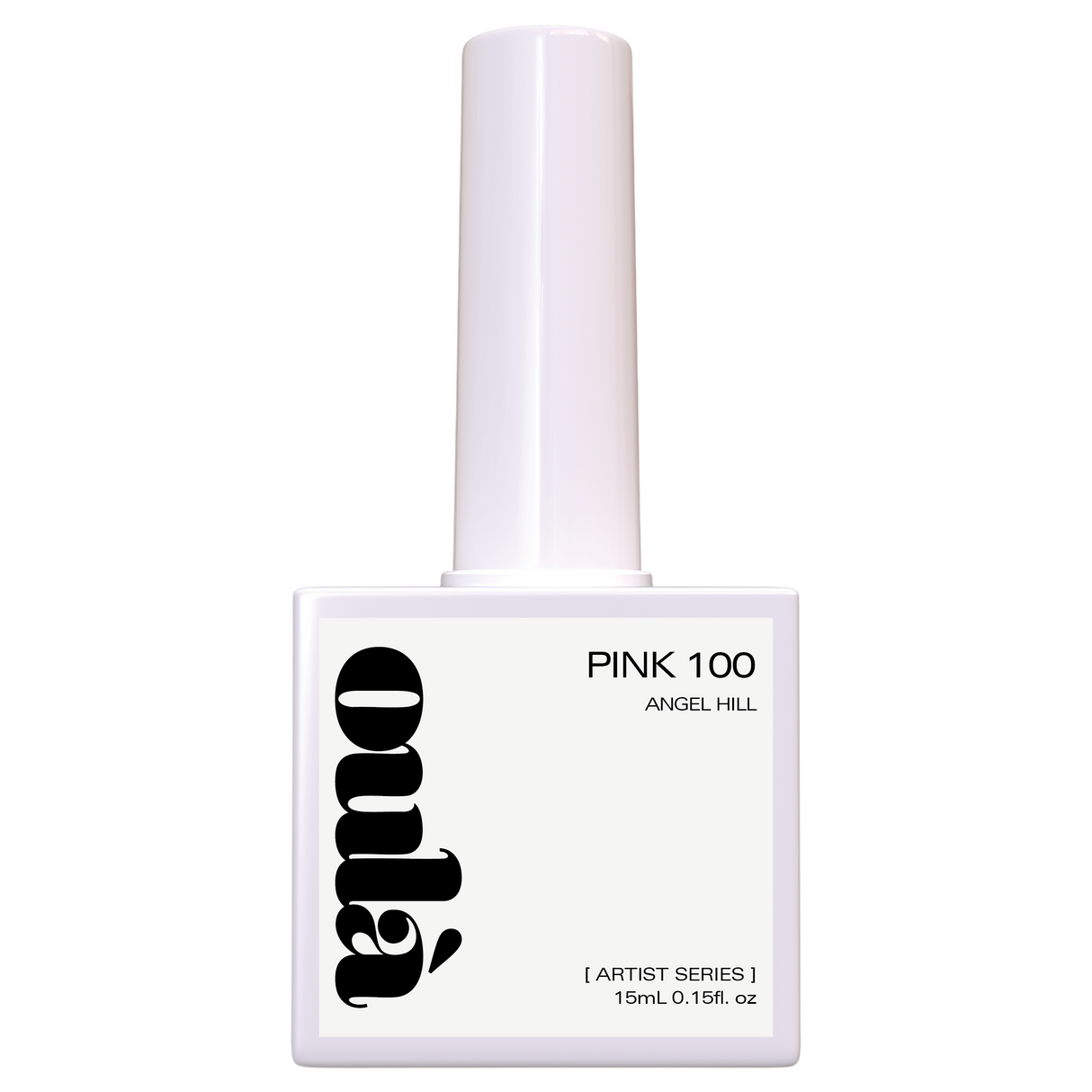 OULA Gel Polish Artist Series OUG082 Pink 100 Angel Hill