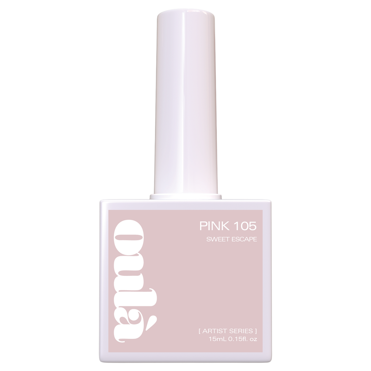 OULA Gel Polish Artist Series OUG087 Pink 105 Sweet Escape