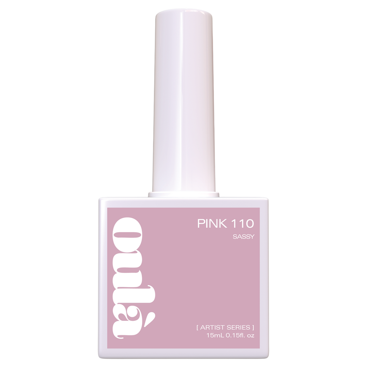 OULA Gel Polish Artist Series OUG092 Pink 110 Sassy