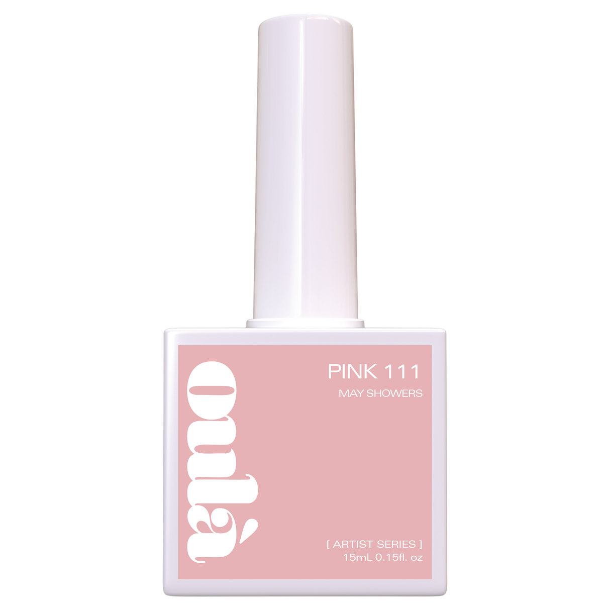 OULA Gel Polish Artist Series OUG093 Pink 111 May Showers