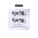 Press On Nails Tips Various Styles