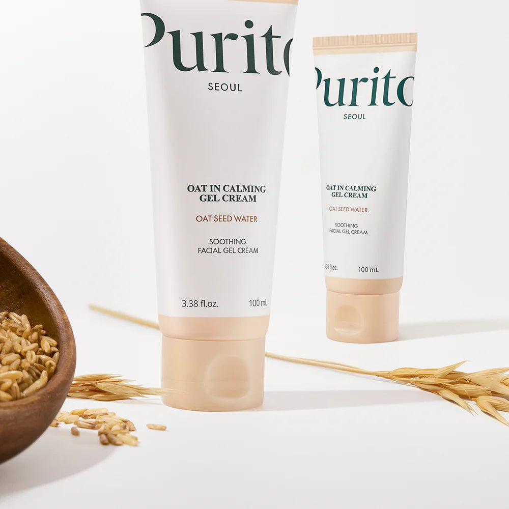 PURITO Oat In Gentle Exfoliating Face Cleanser 150ml