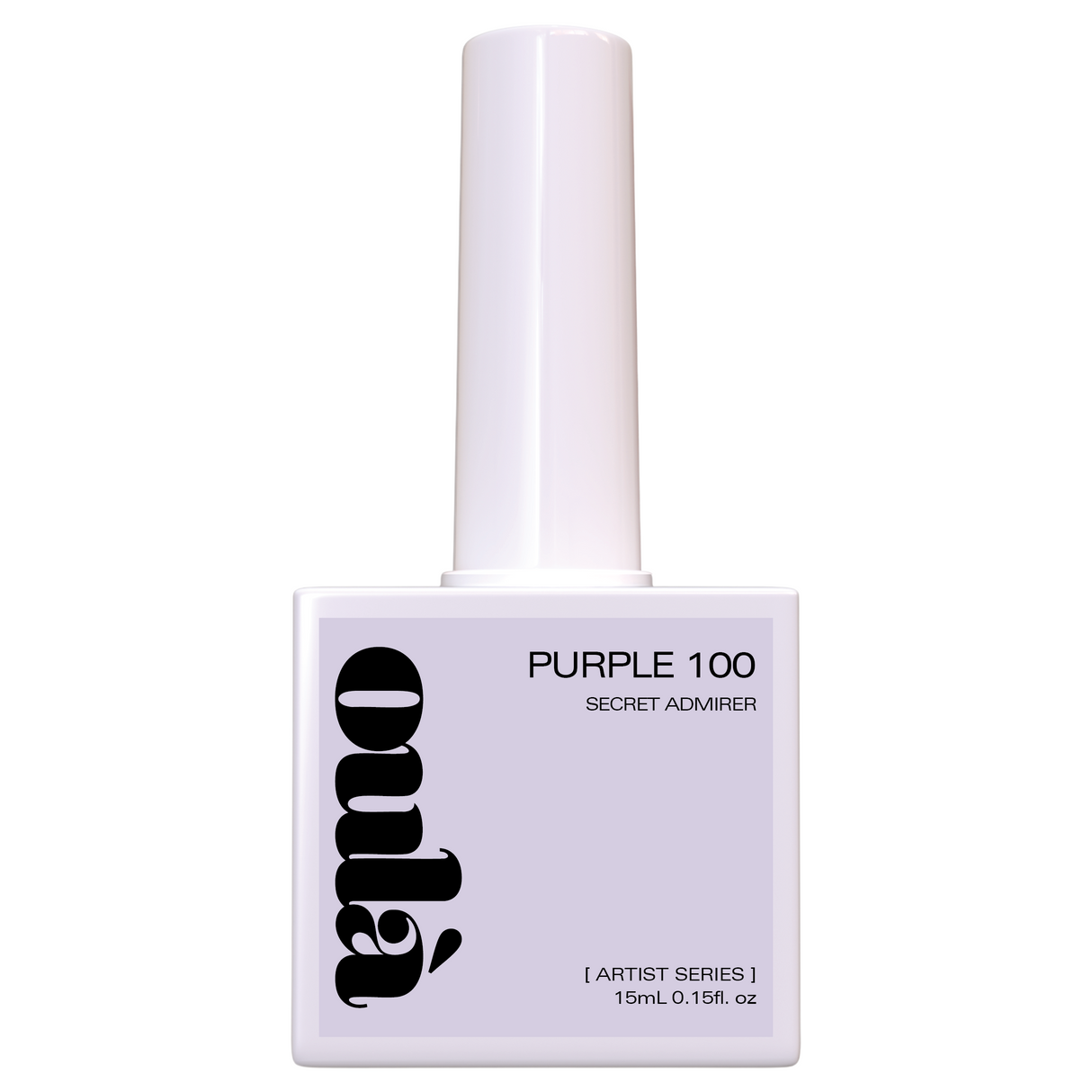 OULA Gel Polish Artist Series OUG031 Purple 100 Secret Admirier