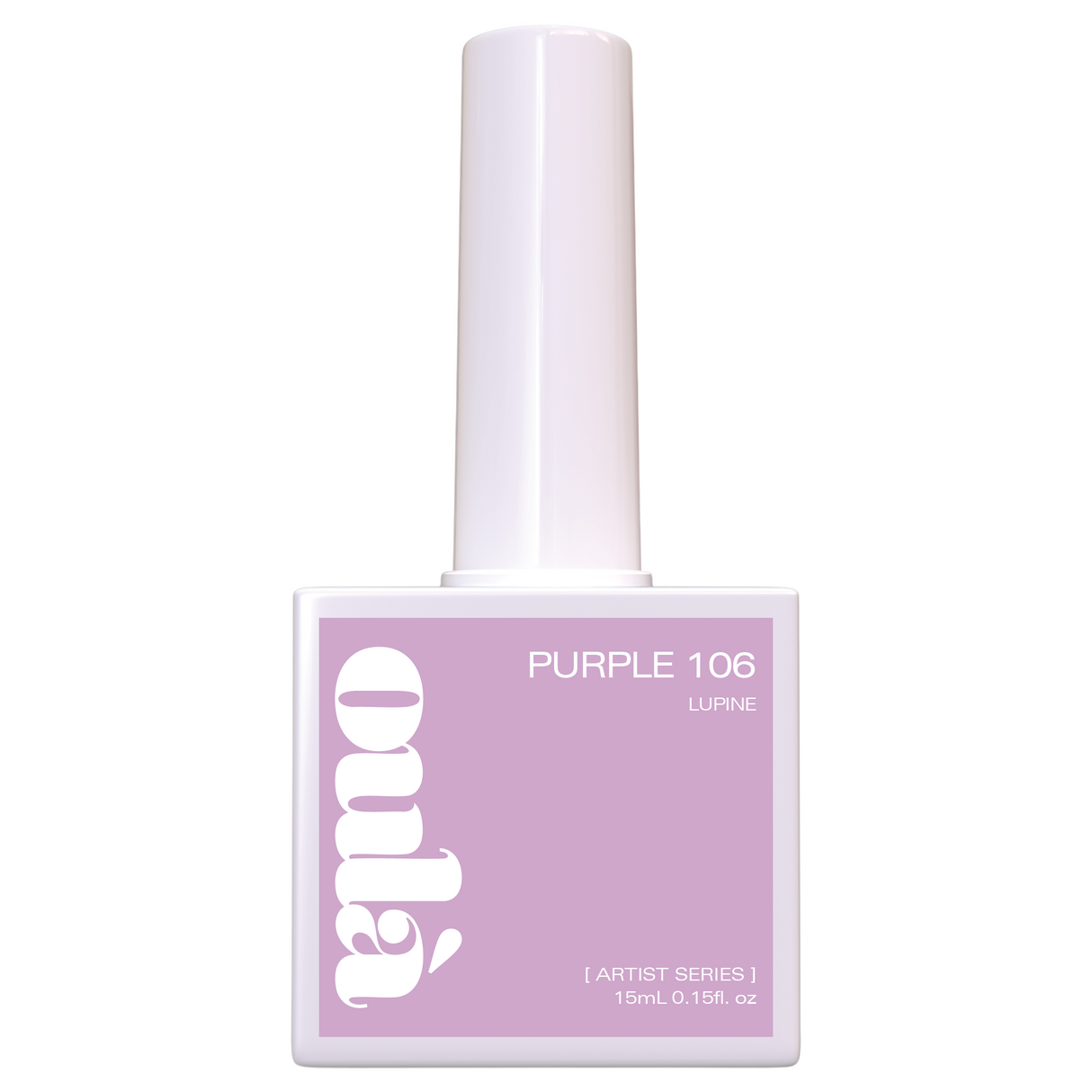 OULA Gel Polish Artist Series OUG037 Purple 106 Lupine
