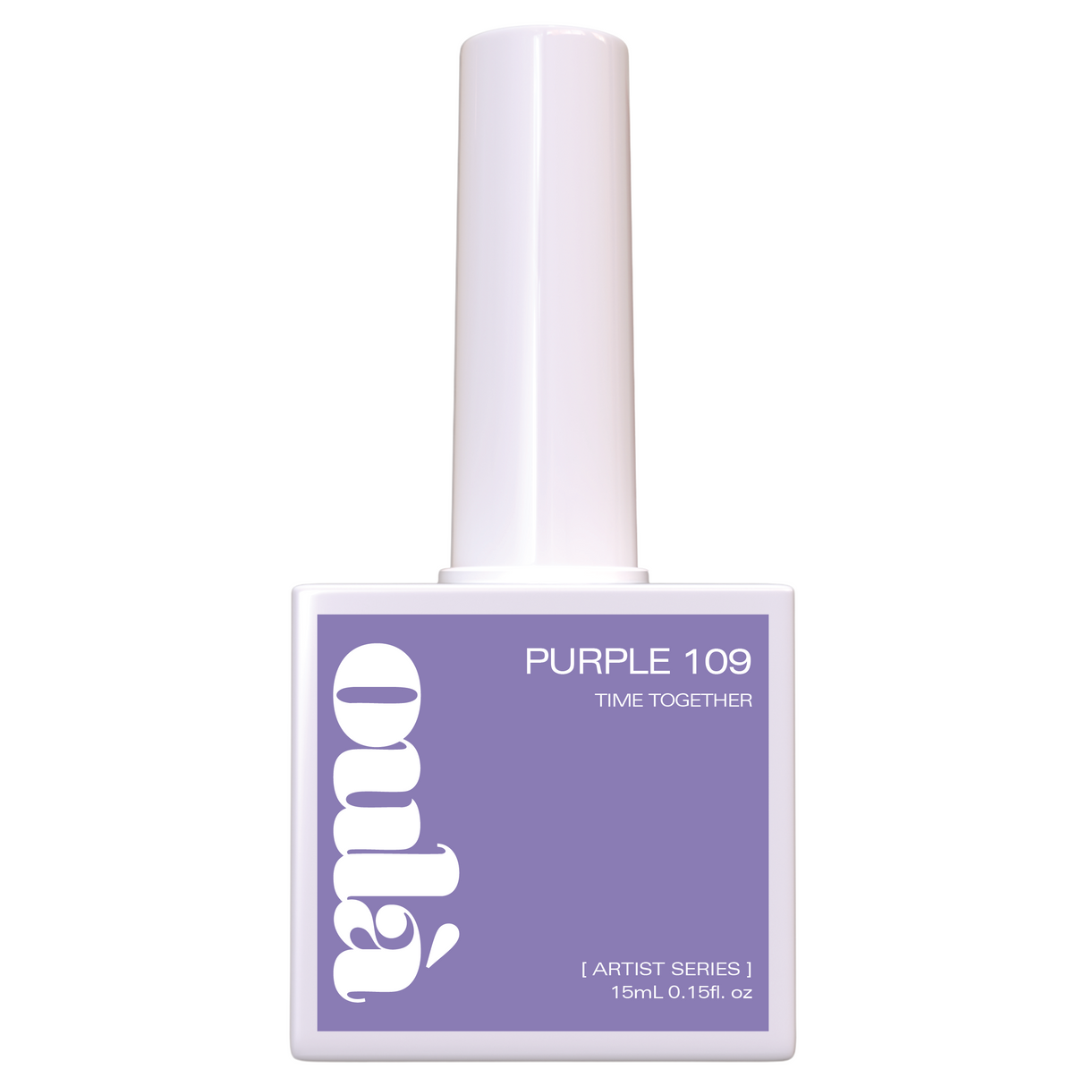 OULA Gel Polish Artist Series OUG040 Purple 109 Time Together