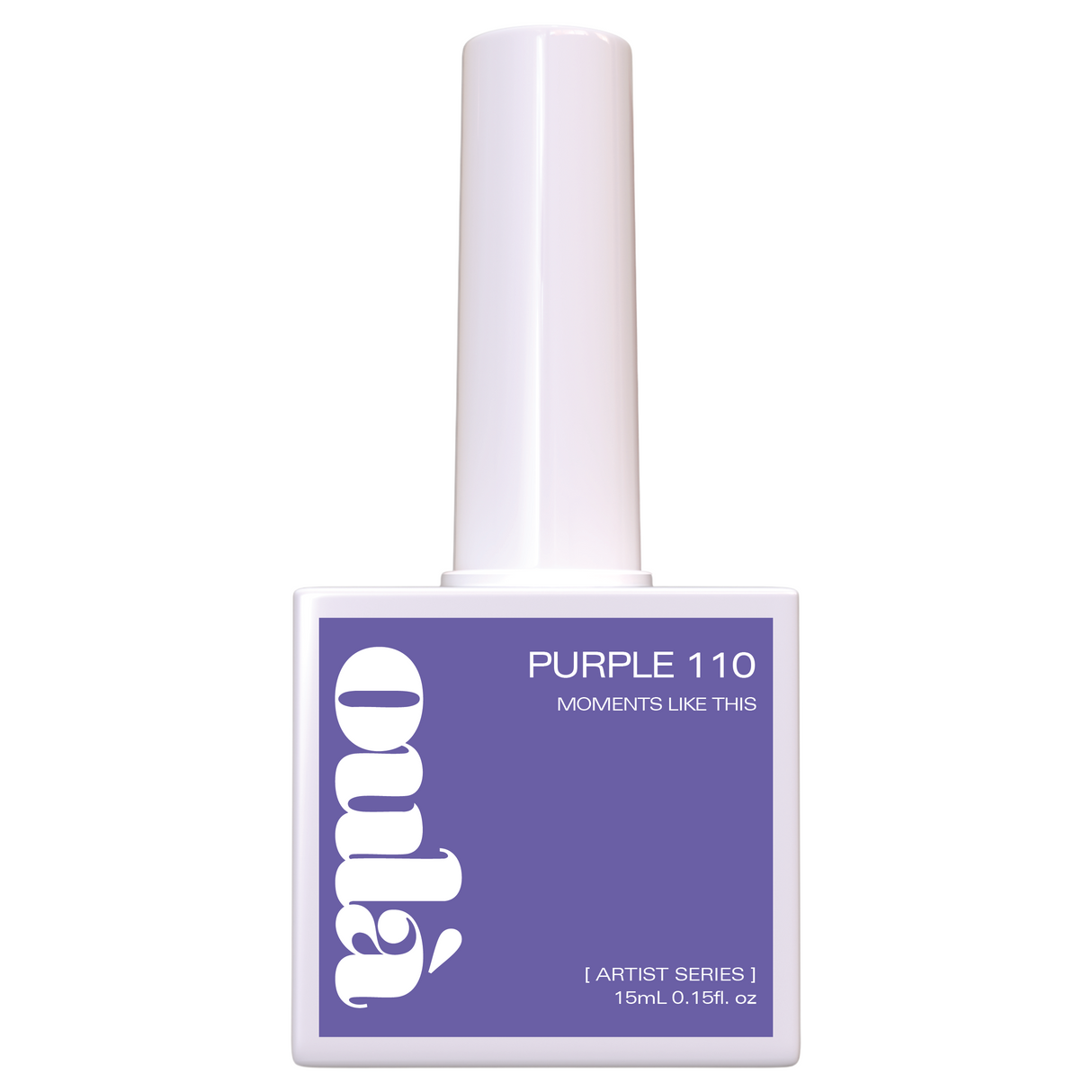 OULA Gel Polish Artist Series OUG041 Purple 110 Moments Like This