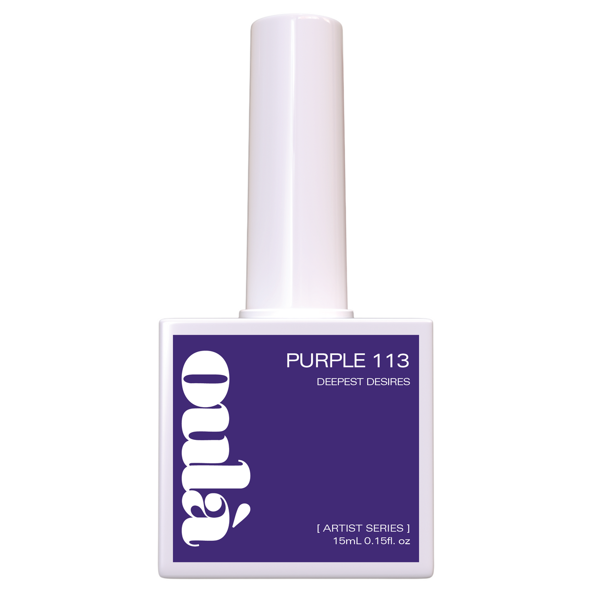 OULA Gel Polish Artist Series OUG044 Purple 113 Deepest Desires