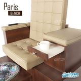 GULFSTREAM PARIS SINGLE BENCH (Please Call JNBS to Order)