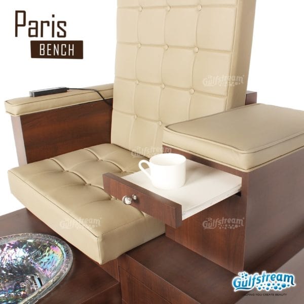 GULFSTREAM PARIS DOUBLE BENCH (Please Call JNBS to Order)