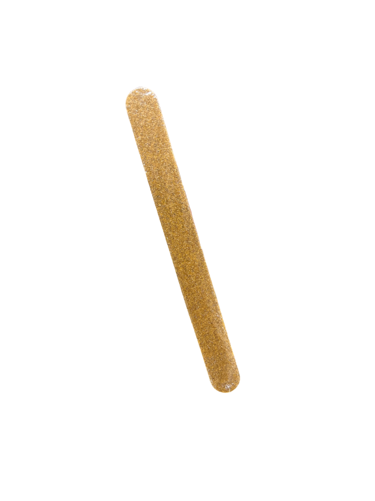 Korean Sandpaper Regular Nail X File Gold Wood Board (3 Grit Sizes)