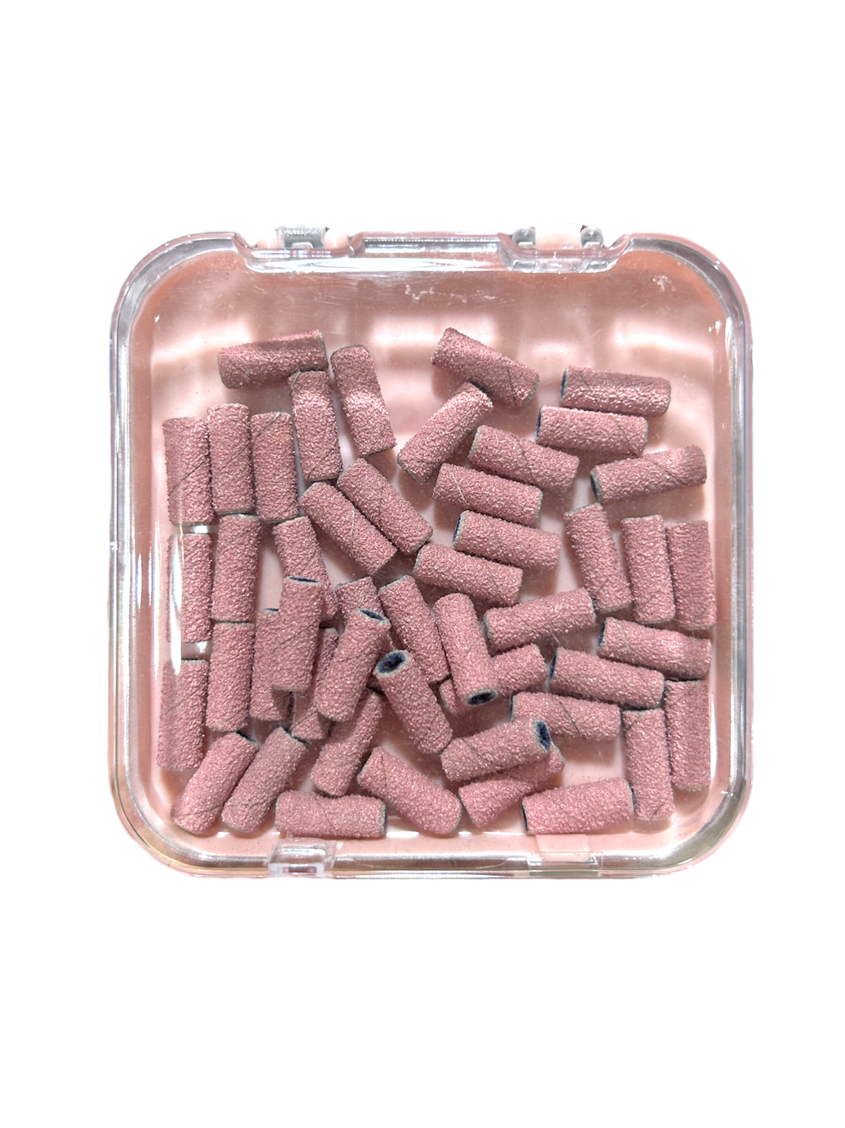 KAT Beauty Mini Pink Sanding Band (50pcs)