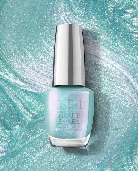 OPI Infinite Shine ISL H017 Pisces the Future